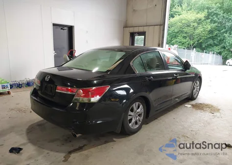 2012 Honda Accord 2.4 Lx-P from USA, damaged, VIN 1HGCP2F44CA018290